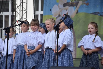 Piątek na małej scenie TKB w Wiśle